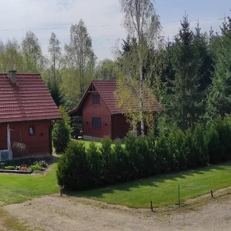 Casa de Férias Jeziorny Raj- Z Widokiem Na Jezioro