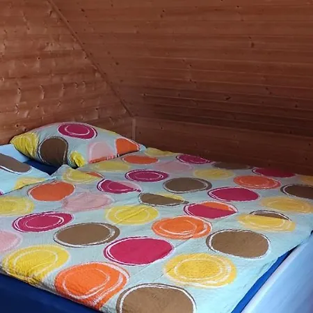 بيت للعطل Jeziorny Raj بوزيزدجة