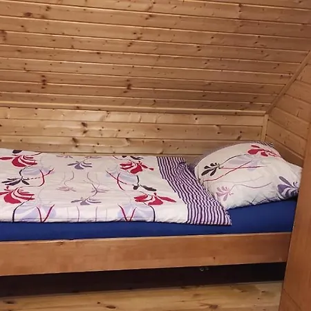 بيت للعطل Jeziorny Raj