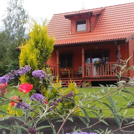 Jeziorny Raj- Z Widokiem Na Jezioro Pozezdrze