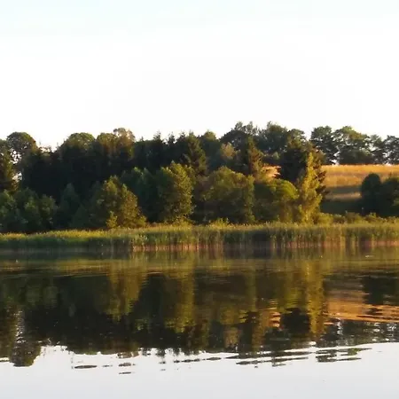 Jeziorny Raj- Z Widokiem Na Jezioro *