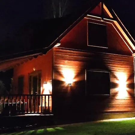 Jeziorny Raj بيت للعطل بوزيزدجة