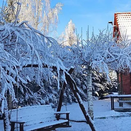 Jeziorny Raj- Z Widokiem Na Jezioro Casa de Férias *